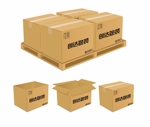 創(chuàng)達紙箱